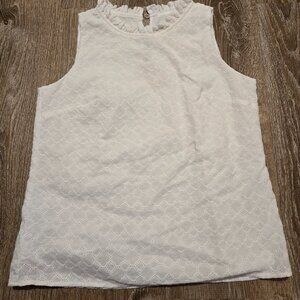 Loft Outlet textured tank